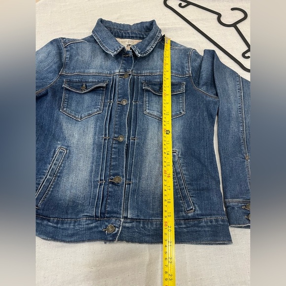 Blue Denim Jacket - Picture 7 of 10